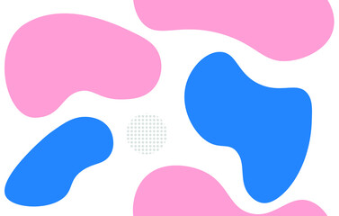 background Abstract paper liquid background . Contrast bright trendy colors, fluid, flow shapes. Can be used as banner, presentation, flyer, poster, web design, website, invitations. Vector. pattern