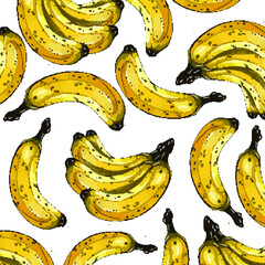 set of bananas