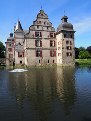 Wasserschlo&szlig; Bodelschwingh bei Dortmund