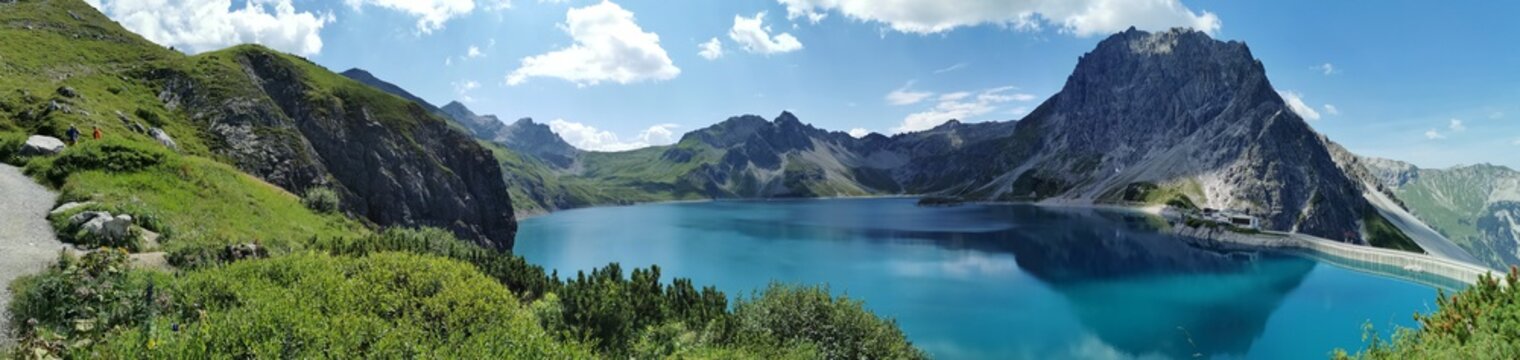 Rund um den Luenersee