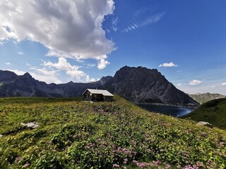 Rund um den Luenersee