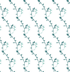 pattern flower stem, wallpaper,leaf,floral,nature background