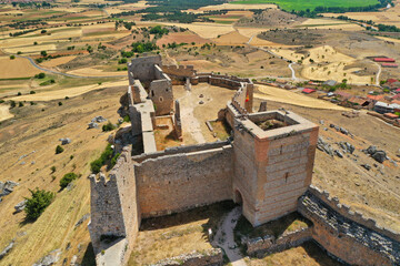 CASTILLO DE GORMAZ - SORIA