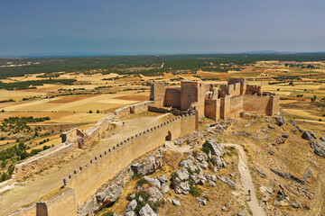 CASTILLO DE GORMAZ - SORIA