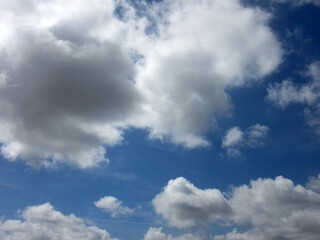 Obraz premium clouds in sky