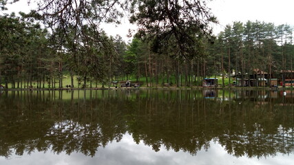 Zlatibor lake
