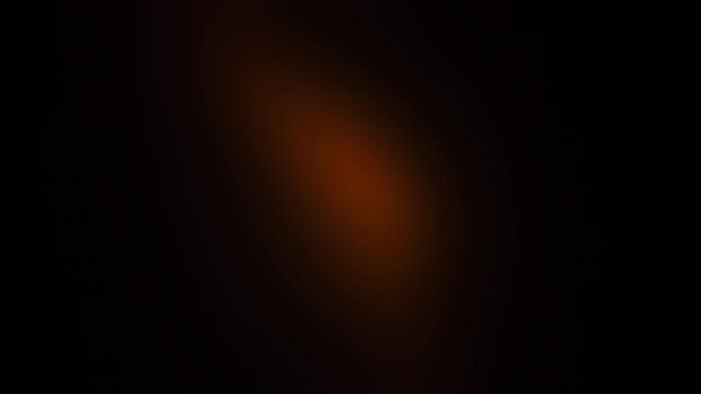 Film burn light leak effect overlay for damaged video footage for abstract analog emulation of old movies.