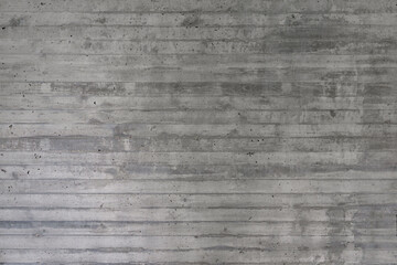 Texture of a wall with concrete plates
