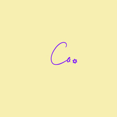 CA Initial Isolated Logo for Identity