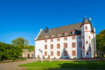 Deutschherrenhaus, Koblenz, Deutschland 