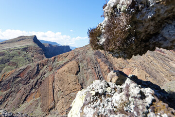 Portugal - Madeira - Sankt-Lorenz-Spitze - Wanderweg