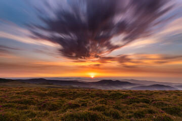 The Force of the Clouds throughout the Year! 