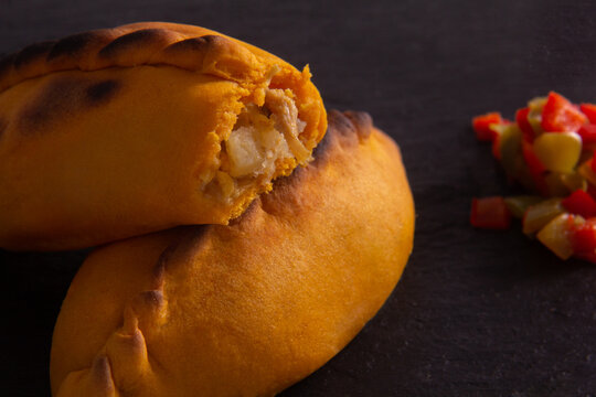 Bolivian Salte&ntilde;as