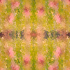 Bright green pink abstract background