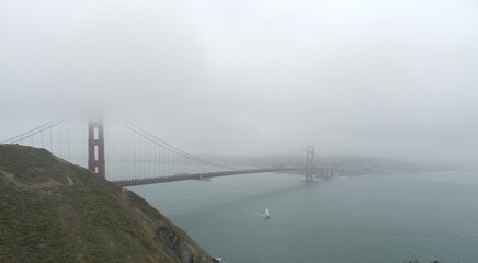 Fototapeta premium golden gate bridge