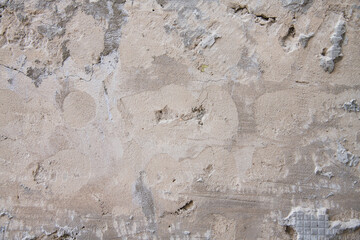 Old Exterior Brick Wall