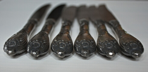 antique knives