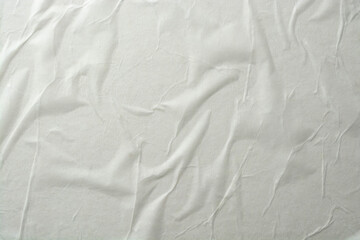 Abstract crumpled paper texture background.