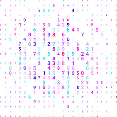 A modern design for digital wallpaper design.