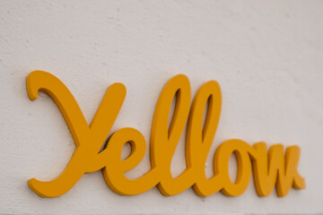 Minimalistic Scandinavian interior. Dishes on white shelves. White details in the interior.