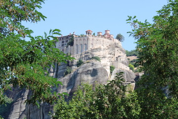 Meteora, Greece