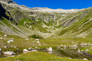 Bergidylle in Kärnten