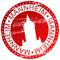 Carimbo - Mannheim, Alemanha