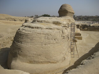 Les pyramides d'Egypte