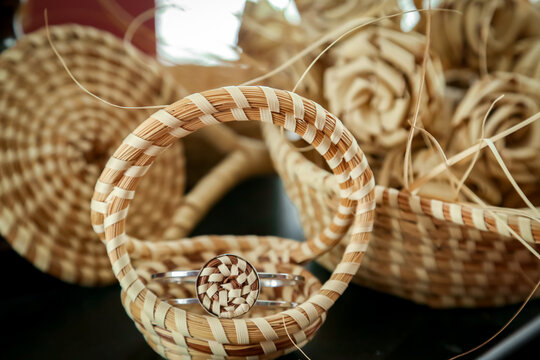 Sweetgrass Bracelet