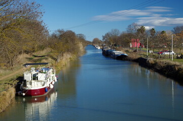 canal du midi