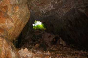 Cueva fanzara