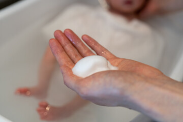 沐浴　ボディーソープ