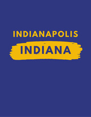 Indianapolis, Indiana