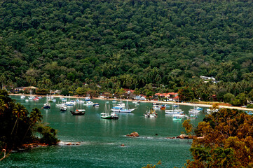 Vila em Ilha Grande, Angra dos Reis. Rio de Janeiro