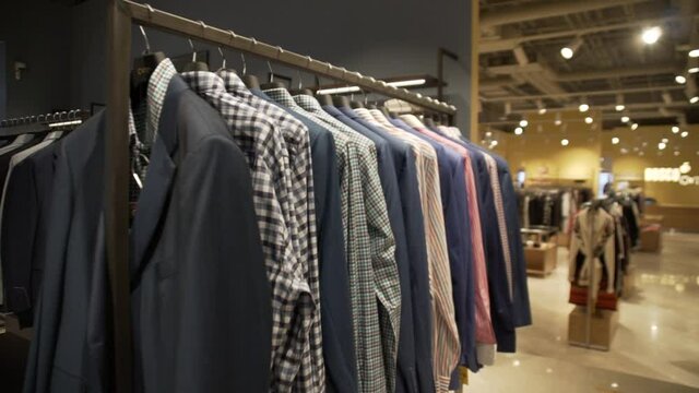 Men Clothes Store