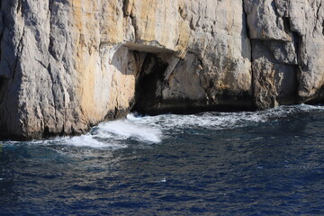 calanques de Cassis