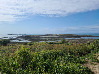 Guernsey Channel Islands, Lihou Island
