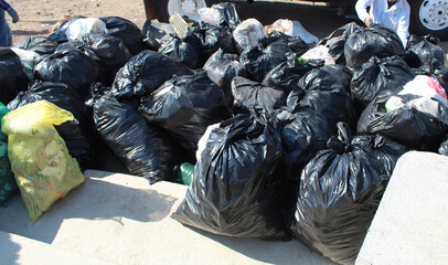 Reciclar basura