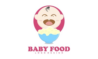 Baby food icon vector design