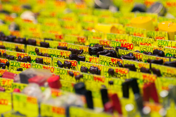 Electronic Components Parts, Akihabara, Tôkyô, Japan