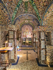 Guernsey Channel Islands, Little Chapel