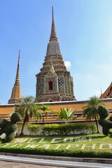 Fototapeta premium Temple