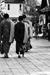 Monks