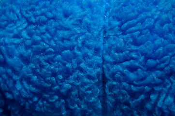 Texture wallpaper of a teddy bear