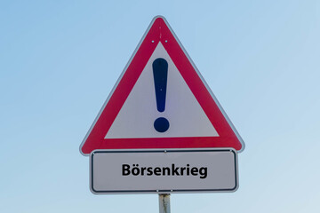 Börsenkrieg