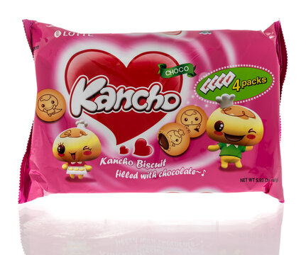 Package of food