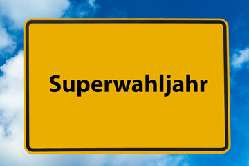 Superwahljahr