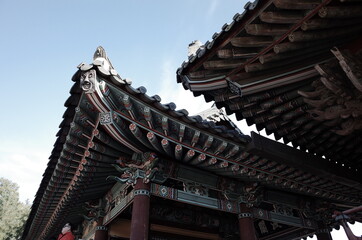 Fototapeta na wymiar forbidden city