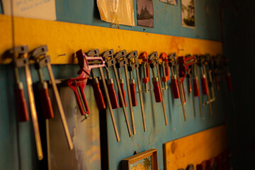 manual tools vintage