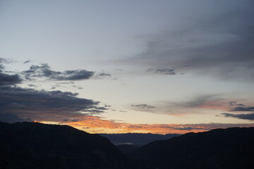 PUESTA SOL